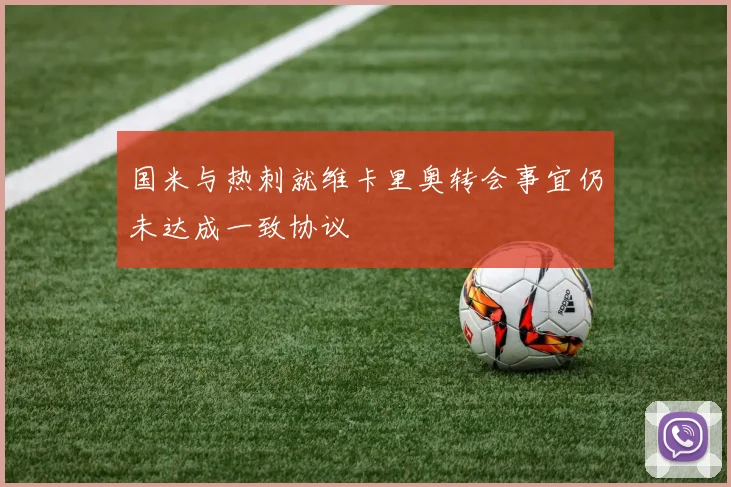 国米与热刺就维卡里奥转会事宜仍未达成一致协议