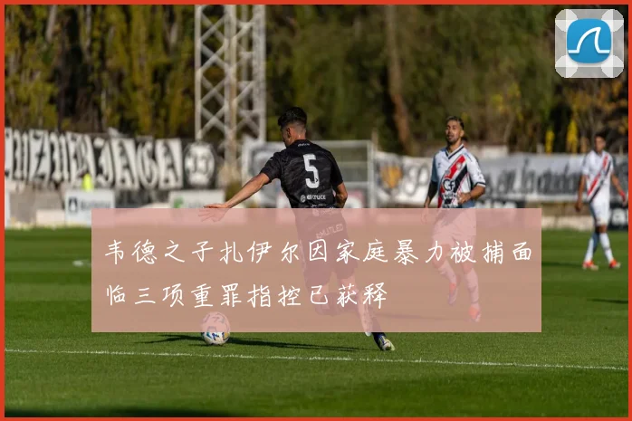 韦德之子扎伊尔因家庭暴力被捕面临三项重罪指控已获释