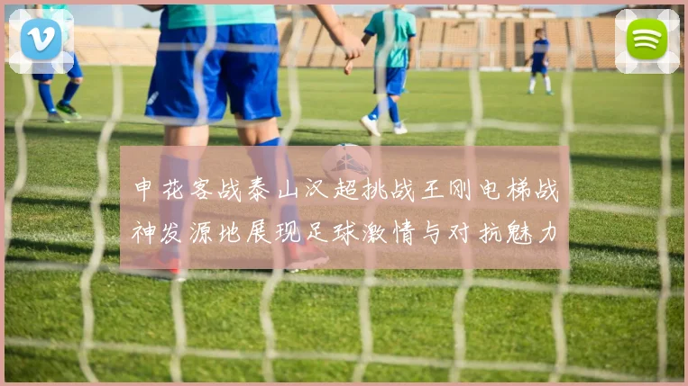 申花客战泰山汉超挑战王刚电梯战神发源地展现足球激情与对抗魅力